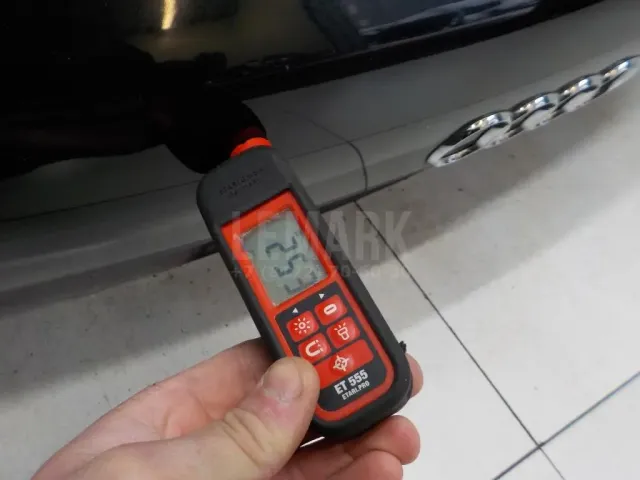Дверь багажника со стеклом для  Audi Q7 [4L] 2005-2015