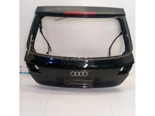 Дверь багажника со стеклом для  Audi A3 (8L1) 1996-2003