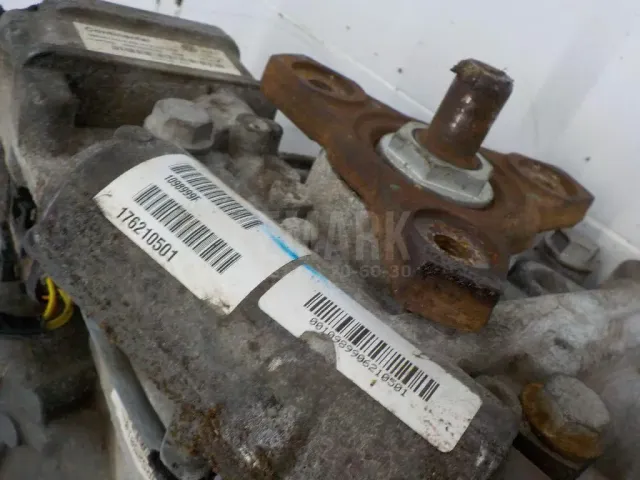 Редуктор заднего моста для  Chery Amulet (A15) 2006-2012