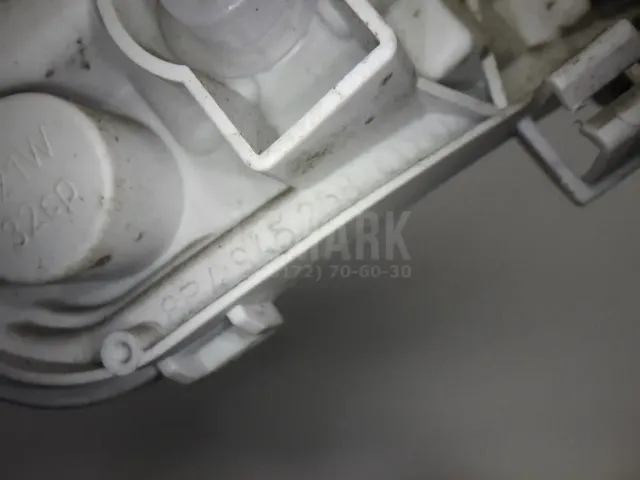 Плата заднего фонаря правого для  Citroen C3 2009-2016