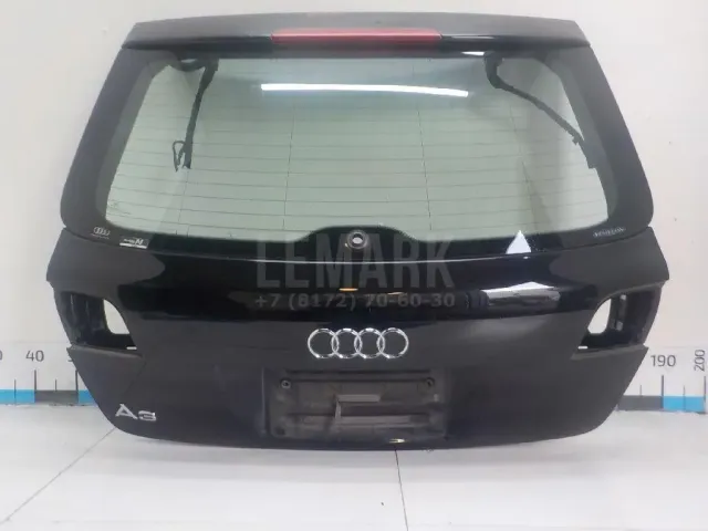 Дверь багажника со стеклом для  Audi A8 [4D] 1994-1998