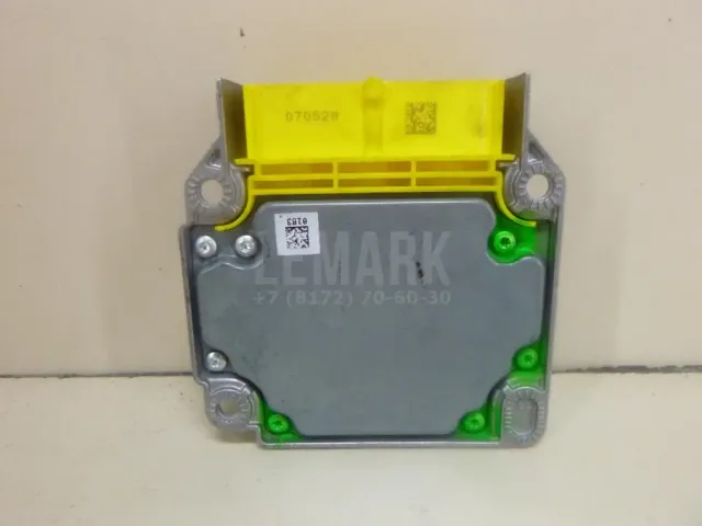 Блок управления AIR BAG для  Audi 100 [C4] 1991-1994