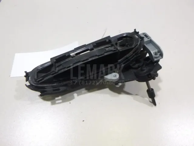 Ручка двери передней наружная левая для  BMW X1 E84 2009-2015