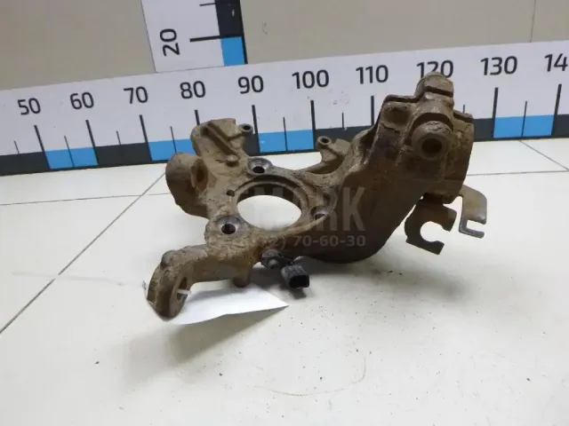 Кулак поворотный передний правый для  Audi A3 [8V] 2013-2020
