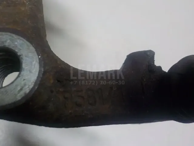 Скоба суппорта заднего для  Audi A3 (8L1) 1996-2003