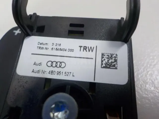 Переключатель скоростей подрулевой для  Audi Q3 (F3B) 2018