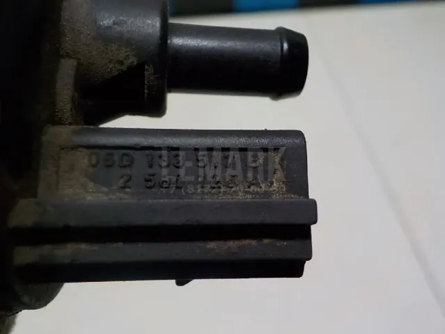 Клапан вакуумный