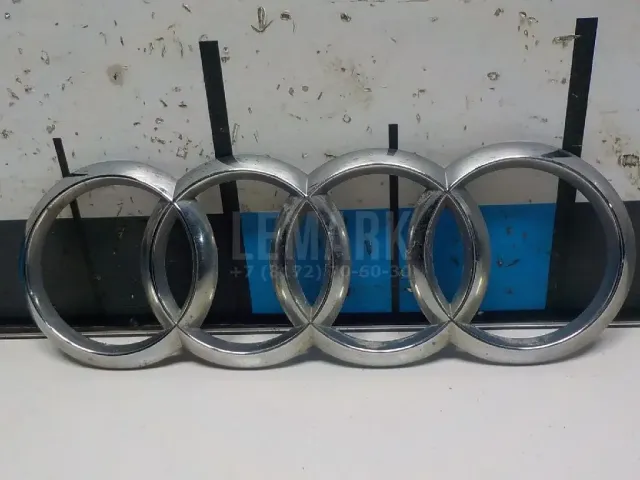 Эмблема на крышку багажника для  Audi A3 (8L1) 1996-2003