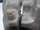 Кулак поворотный передний левый
