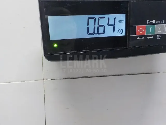 Кронштейн блока ABS (насос)