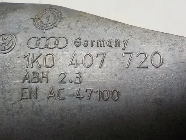 Защита для  Audi A6 [C5] 1997-2004