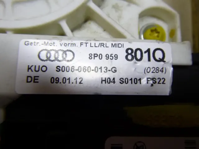 Стеклоподъемник электр. передний левый для  Audi Q2 (GA) 2017