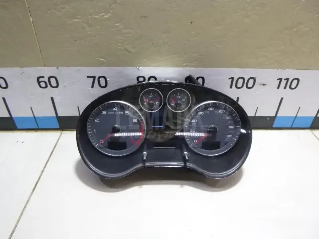 Панель приборов для  Audi 100/200 [43] 0-1983