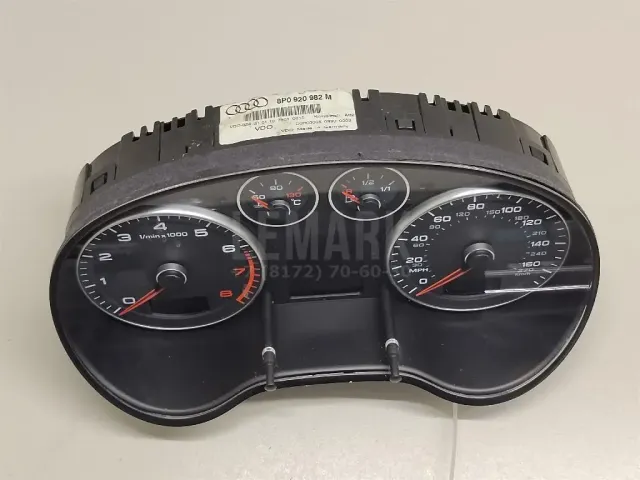 Панель приборов для  Alfa Romeo 147 2001-2010