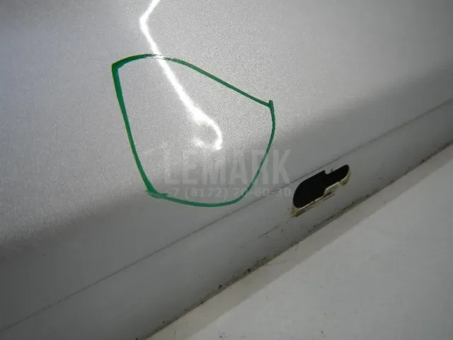 Дверь задняя правая для  Citroen Xsara 2000-2005