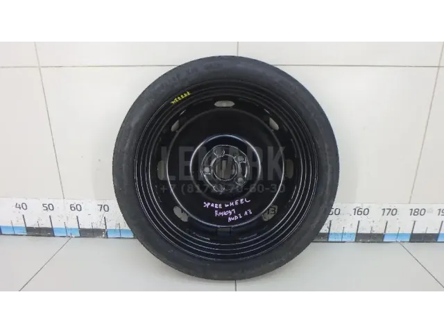 Диск запасного колеса (докатка) для  BMW 5-serie G30/G31/F90 2017-2023