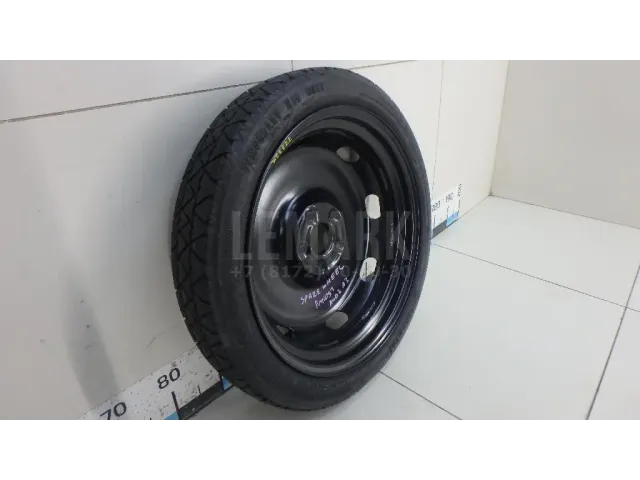 Диск запасного колеса (докатка) для  BMW 5-serie G30/G31/F90 2017-2023