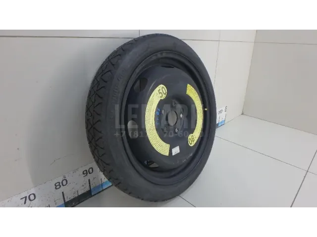 Диск запасного колеса (докатка) для  BMW 5-serie G30/G31/F90 2017-2023