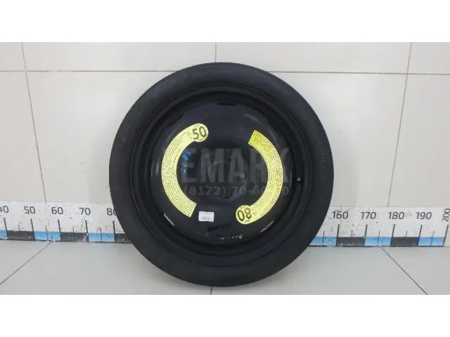 Диск запасного колеса (докатка) для  BMW 5-serie G30/G31/F90 2017-2023
