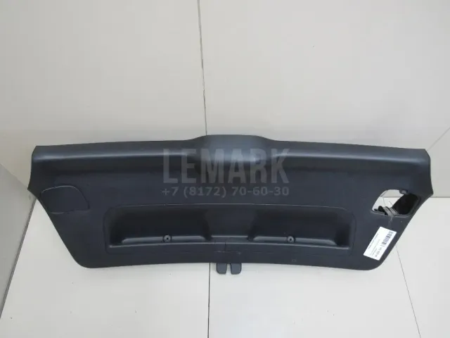 Обшивка двери багажника для  Audi A3 [8PA] Sportback 2004-2013