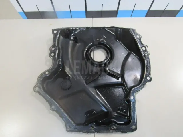 Крышка двигателя передняя для  Chery Tiggo 2 (A13T/J69) 2016-2020