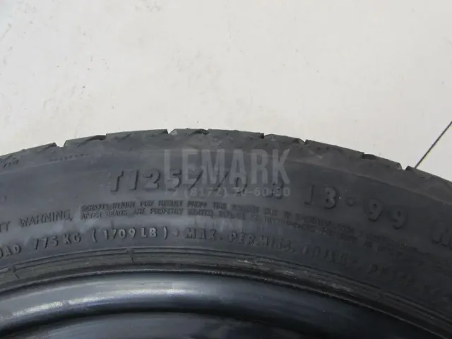 Диск запасного колеса (докатка) для  Audi A4 [B8] Allroad 2009-2015