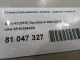 Стеклоподъемник электр. задний правый для  Audi Q7 [4L] 2005-2015