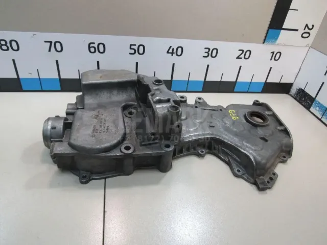 Крышка двигателя передняя для  Chevrolet Suburban 2006-2014
