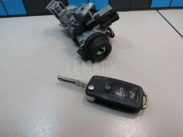 Замок зажигания для  Audi Allroad quattro 2012-2019