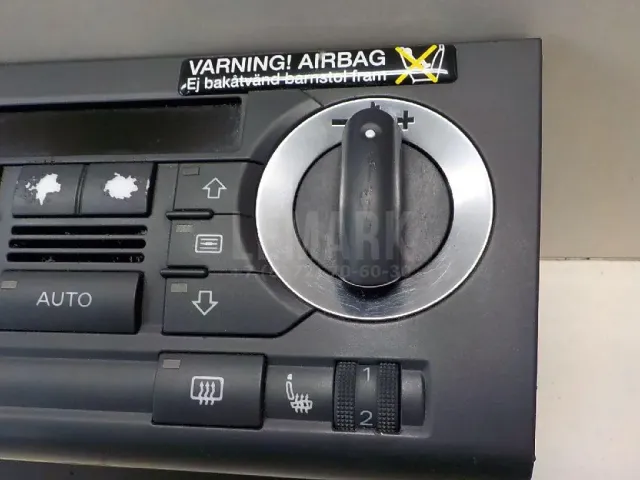 Блок управления климатической установкой для  Audi A8 [4D] 1999-2002