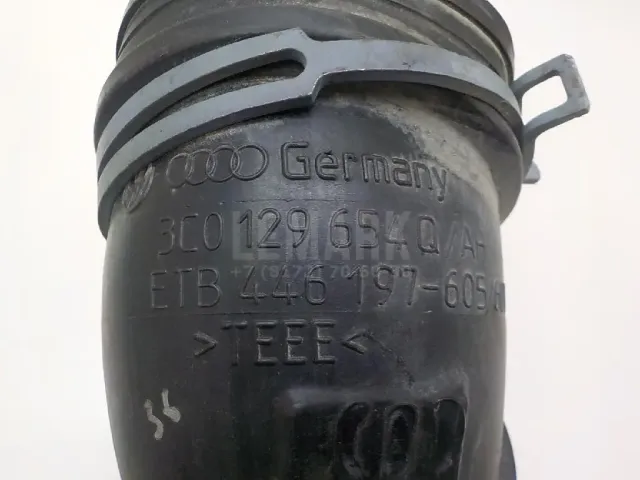 Гофра воздуховода для  Chevrolet Evanda 2004-2006