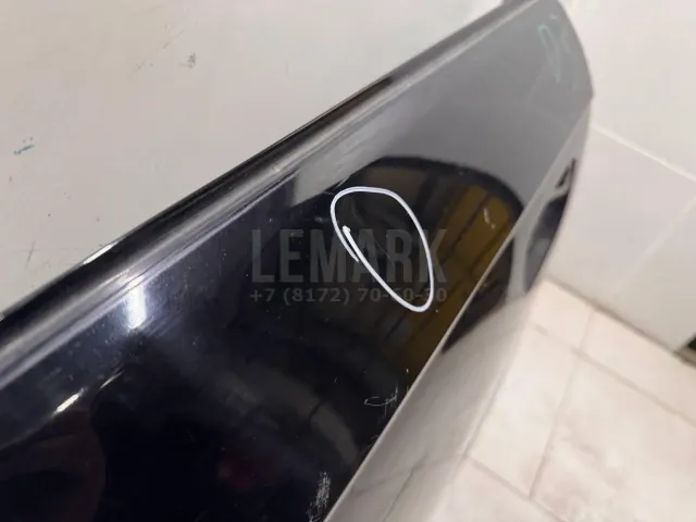 Дверь задняя левая для  Audi Allroad quattro 2006-2012