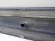 Молдинг передней левой двери