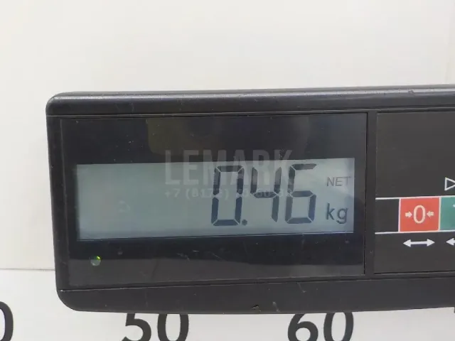 Молдинг передней левой двери