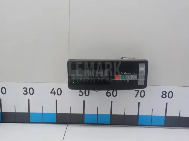 Кронштейн блока ABS (насос)
