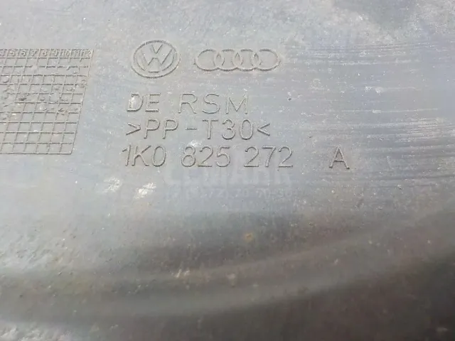 Защита антигравийная для  BYD Flyer 2005-2008