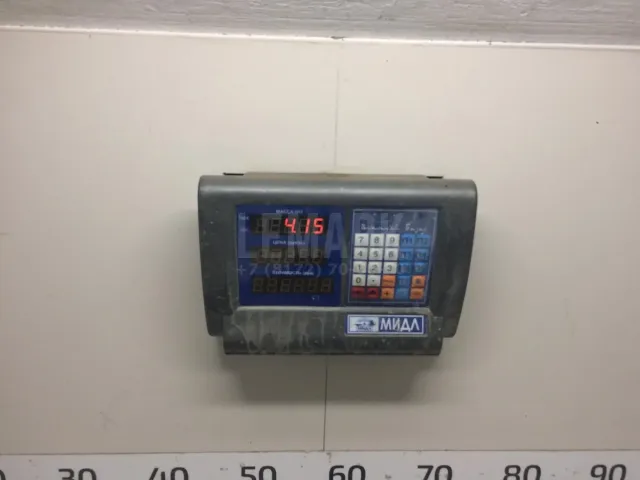 Крышка двигателя передняя
