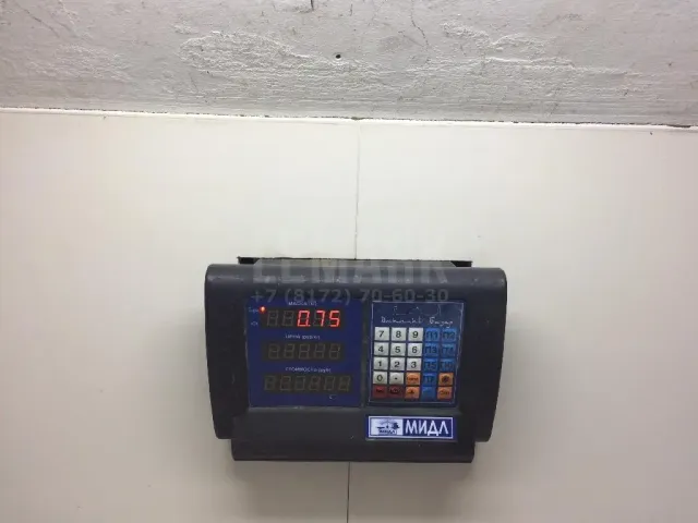 Радиатор отопителя