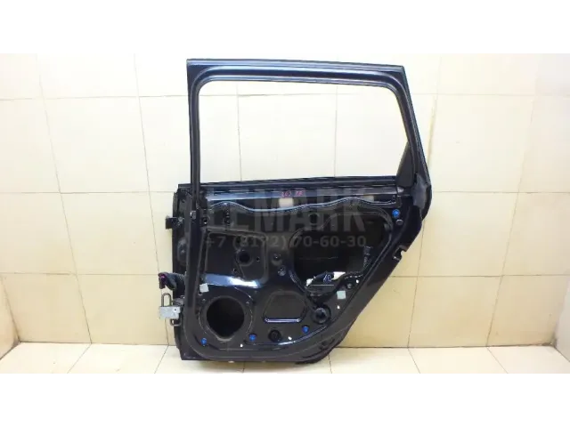 Дверь задняя правая для  Citroen C5 2004-2008