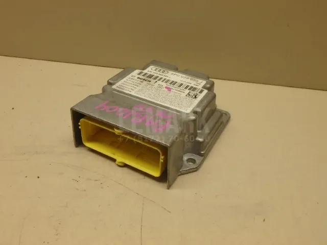 Блок управления AIR BAG для  BMW 7-serie E38 1994-2001