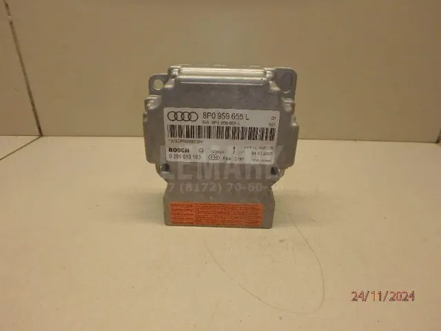 Блок управления AIR BAG для  BMW X4 F26 2014-2018