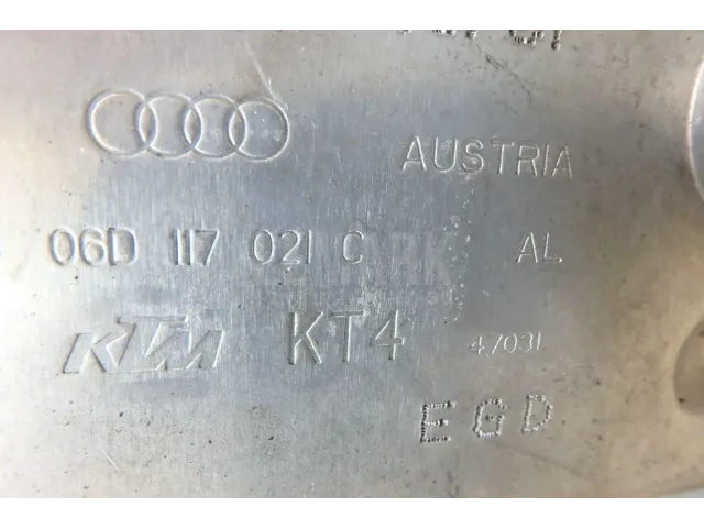 Корпус масляного фильтра для  Audi Allroad quattro 2006-2012