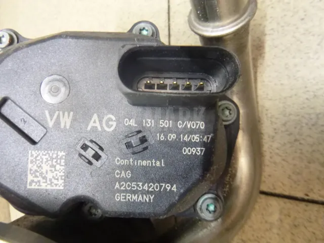 Радиатор системы EGR для  Exeed RX / Yaoguang (T22) 2023