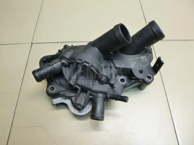 Корпус термостата для  Citroen C4 II 2011-2022
