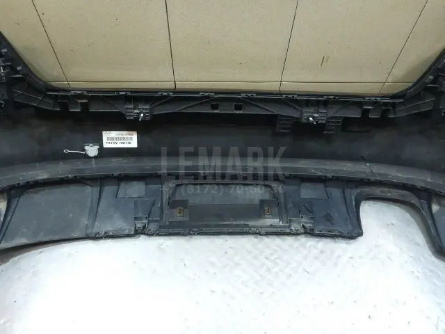 Бампер задний для  Exeed TXL (M32T) 2019