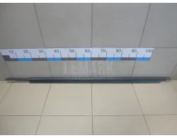 Накладка стекла переднего левого