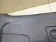 Обшивка крышки багажника