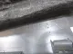 Обшивка крышки багажника