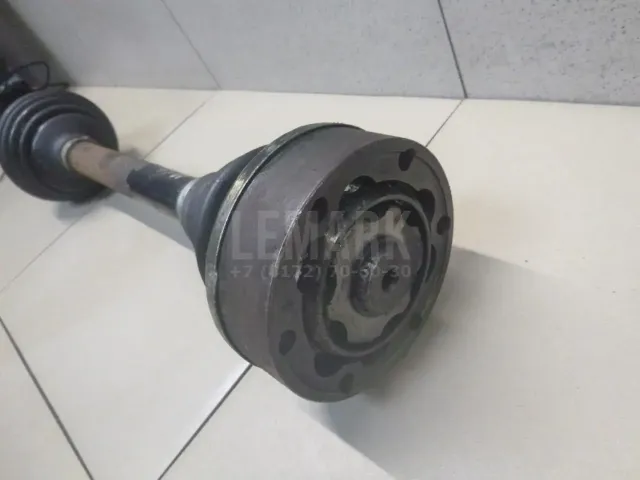 Полуось передняя левая для  Audi A3 [8V] 2013-2020