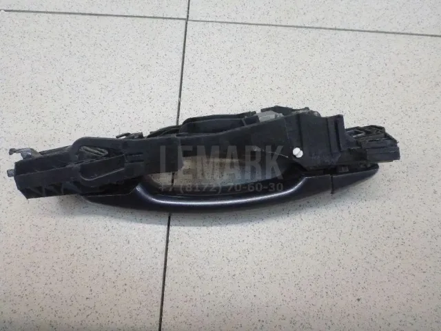 Ручка двери задней наружная правая для  Ford Fiesta 2008-2019